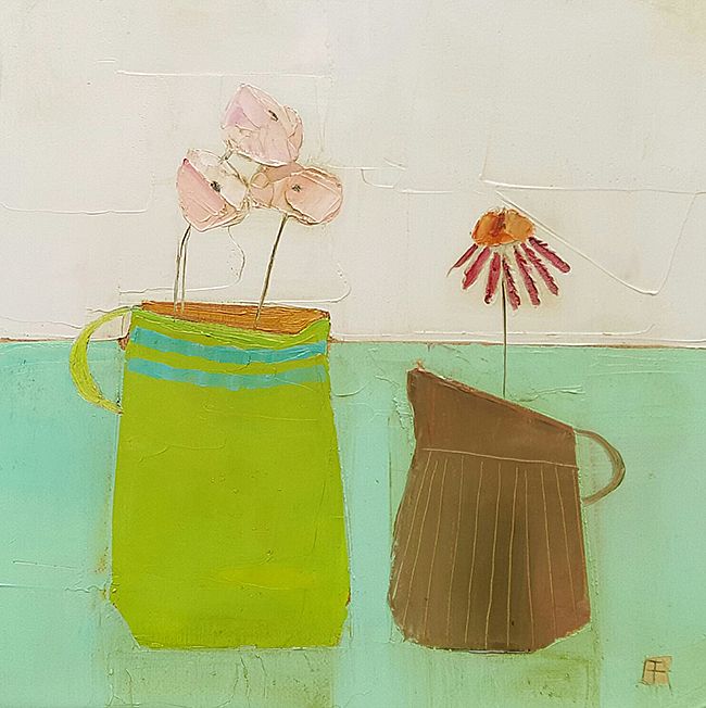 Eithne  Roberts - Small and green